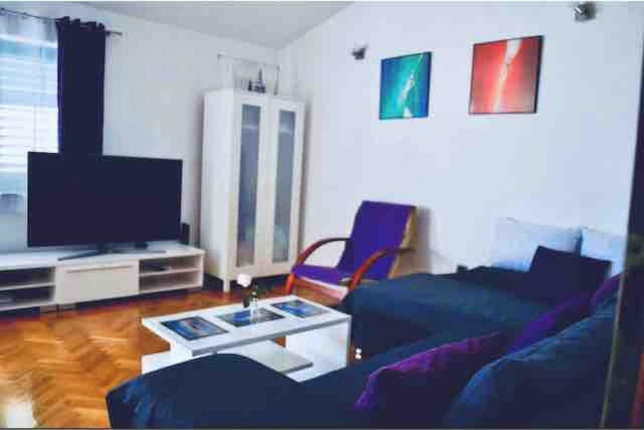 Apartment Mila Makarska Buitenkant foto
