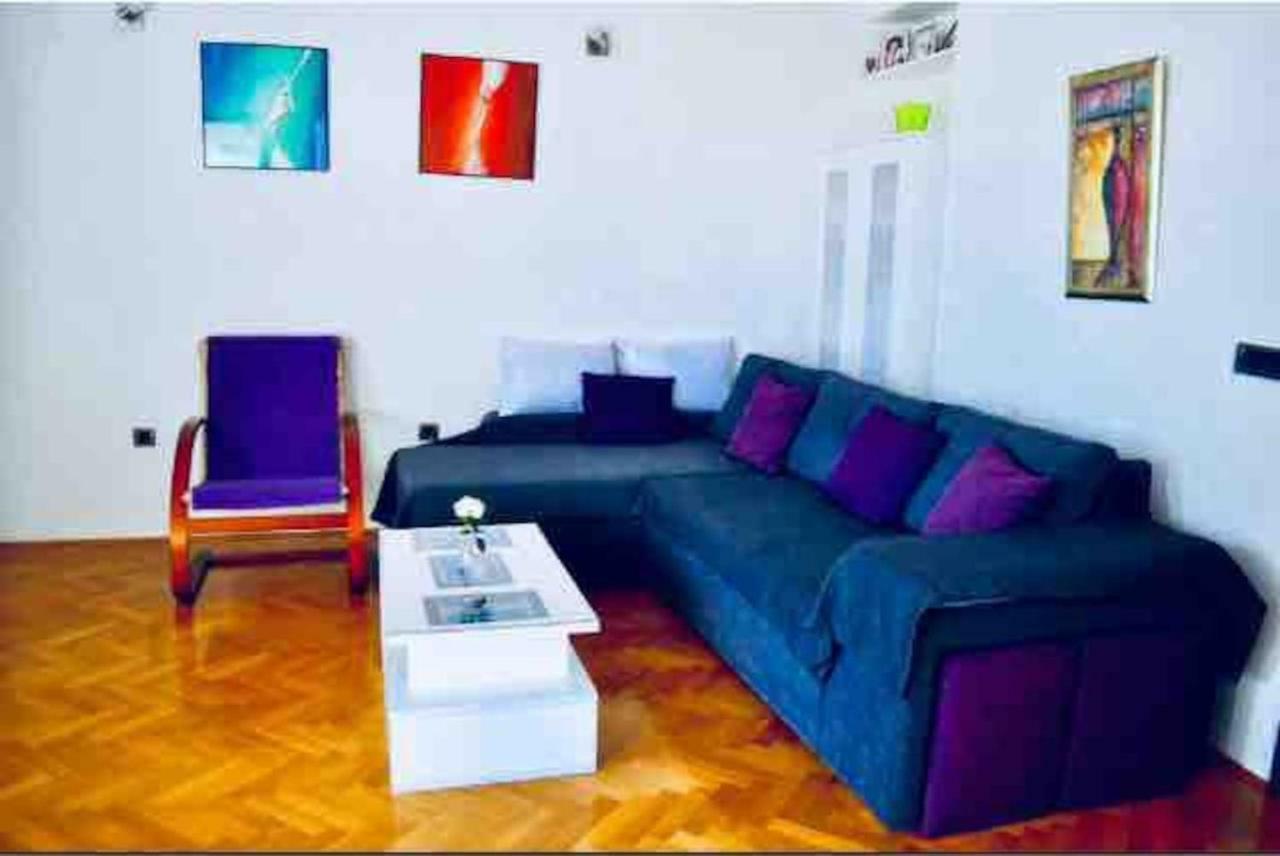 Apartment Mila Makarska Buitenkant foto